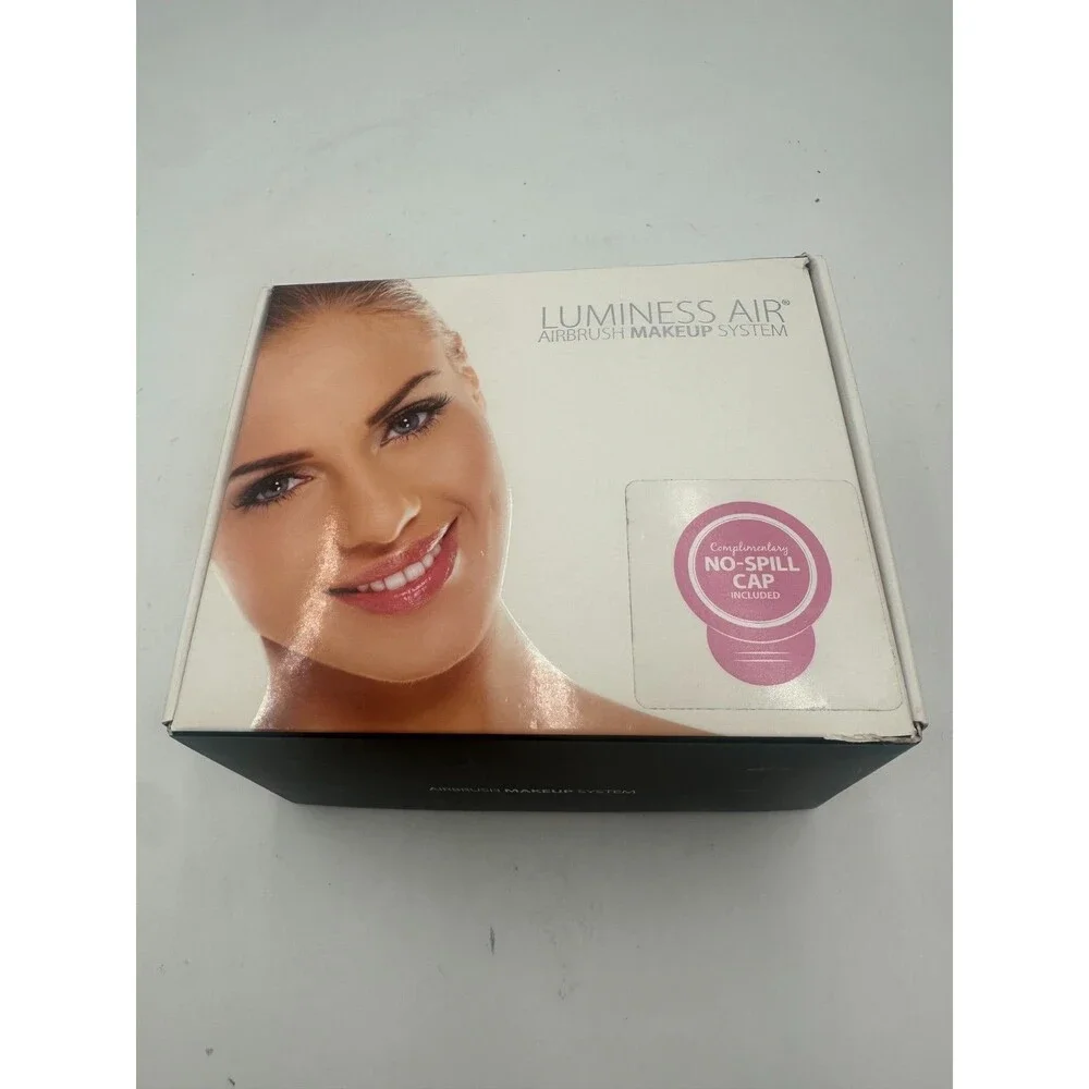 Luminess Air Airbrush Makeup System Luminess Legend System New Unused Open Box